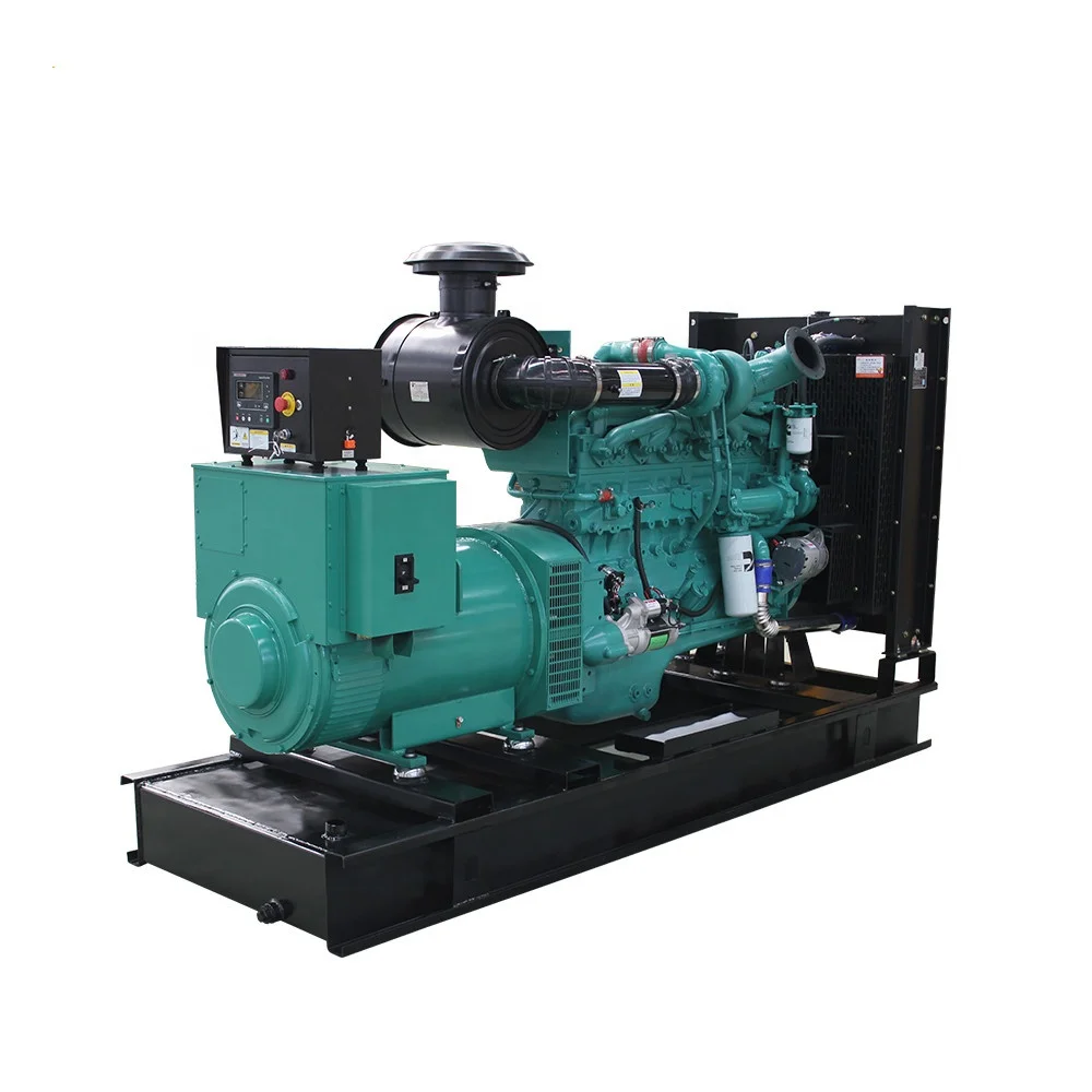 small water cooled diesel generator portable generator 30kva 40kva 50kva silent diesel generator