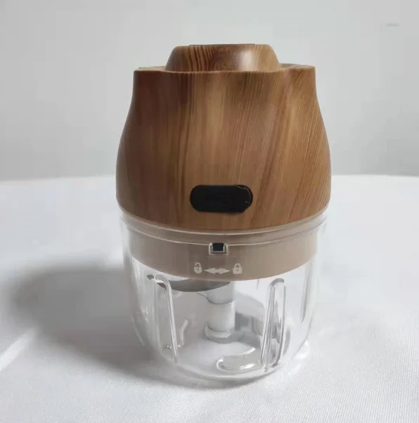 mini garlic slicer machine automatic garlic food processor mini electric food processor