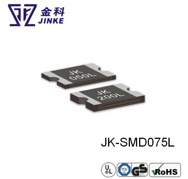 PPTC сбрасываемый предохранитель JK-SMD