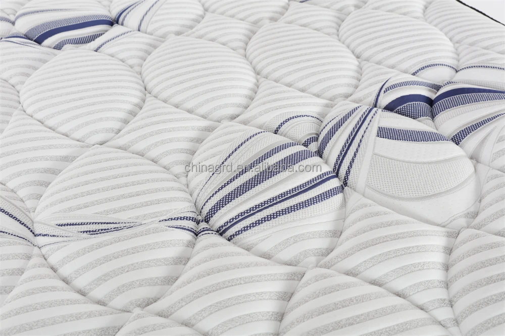Factory Custom Hypo-allergenic Compressed Hotel Hybrid Latex Cooling Gel Memory Foam Bonnell Pocket Spring Bed Mattress In A Box