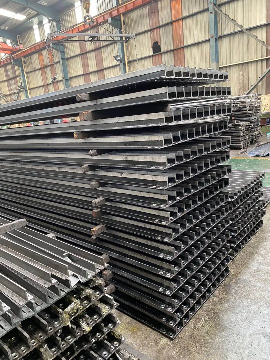 Supply Passenger Elevator T75 Guide Rail T78 T89 T90 T82 T140 T127 Elevator Rail Home Elevator Rail