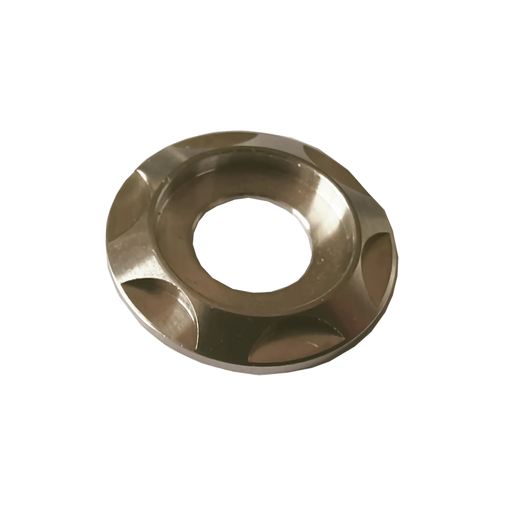 CNC customization gr5 titanium washer be completed titanium bolt for motorcycle