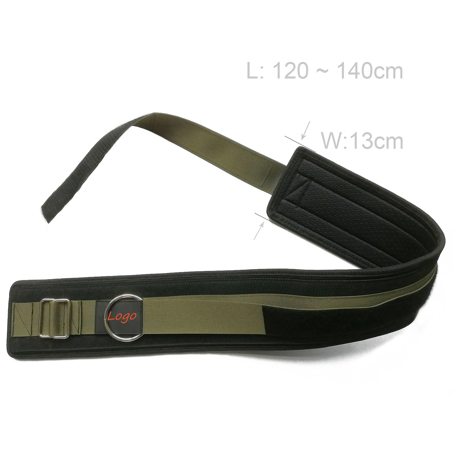 Gymarts Harness belt Waist Belt with Elastic Rope for agility training Speed Training