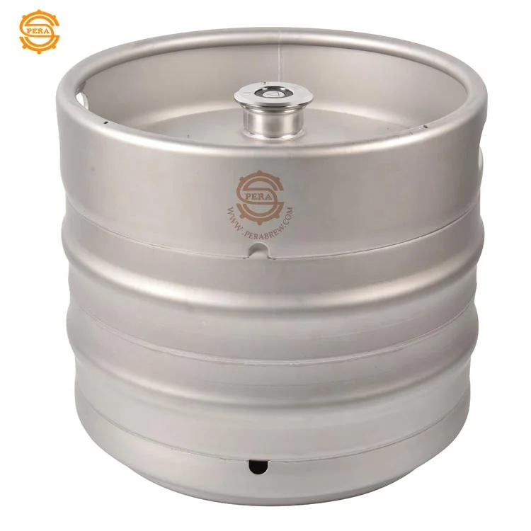 
Empty US/DIN/EURO Stainless steel Beer Keg  (62291002265)