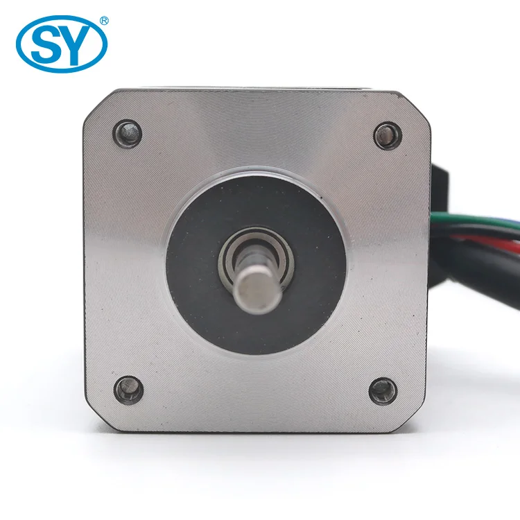 2 Phase 1.8 Degree 12 Mnm Cctv Pan Tilt Control Spindle Drive Industrial Control Stepper Motor