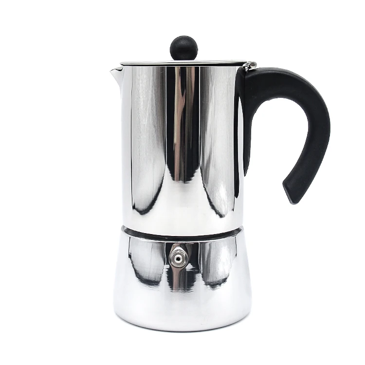Factory price Manufacturer Supplier Stainless Steel Coffee Pot