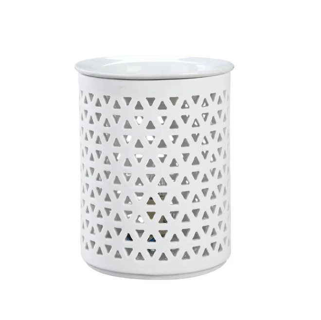 Ceramic Electric Wax Warmer Ideal for Spa and Aromatherapy Use Brand Wax Melts and Cubes as Well as Essential Oils wax heater