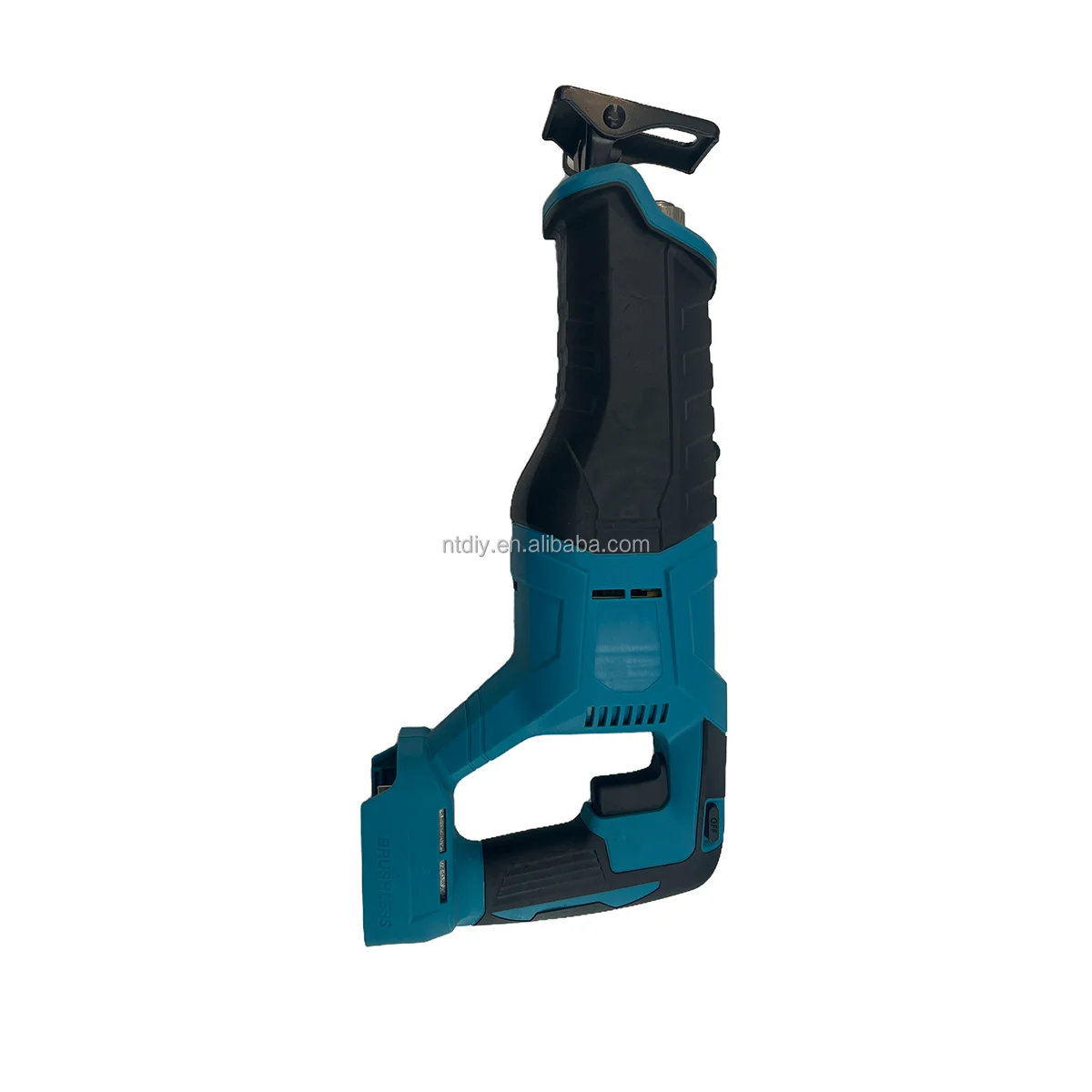 2025 Qidong LVSI Factory Direct Sale Reciprocating Saw with Lithium Battery Portable Brushed Electric Saber Saw Wood Grade DIY