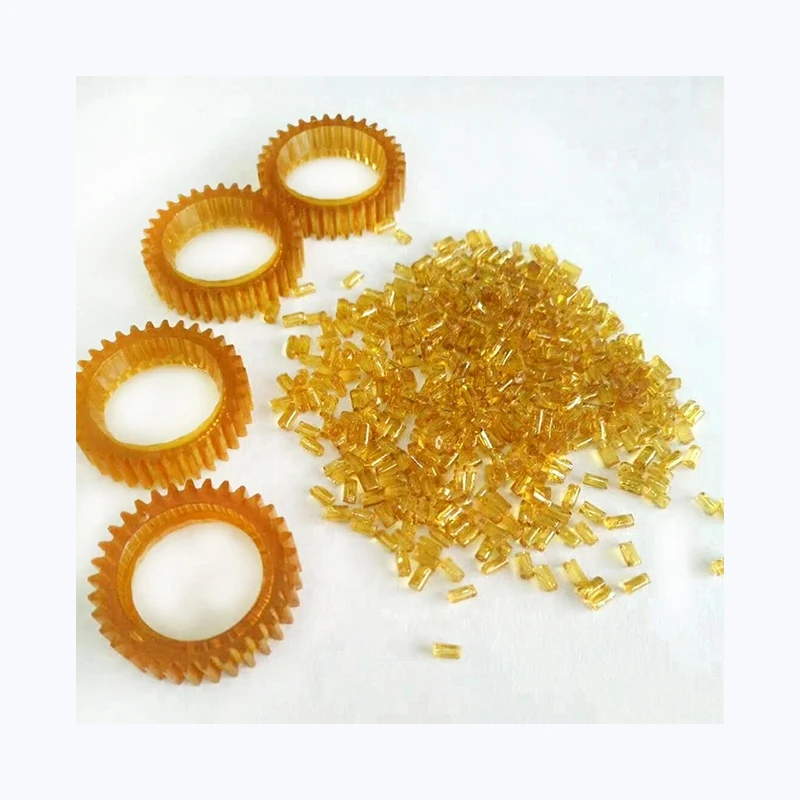 Wholesale Plastic PEI 1000 Resin injection grade raw material reinforced Granule for electronic components