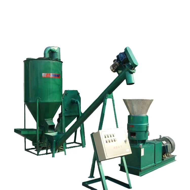 Заводская оптовая продажа мельница Techtongda 12 мм машина для производства таблеток кормов животных