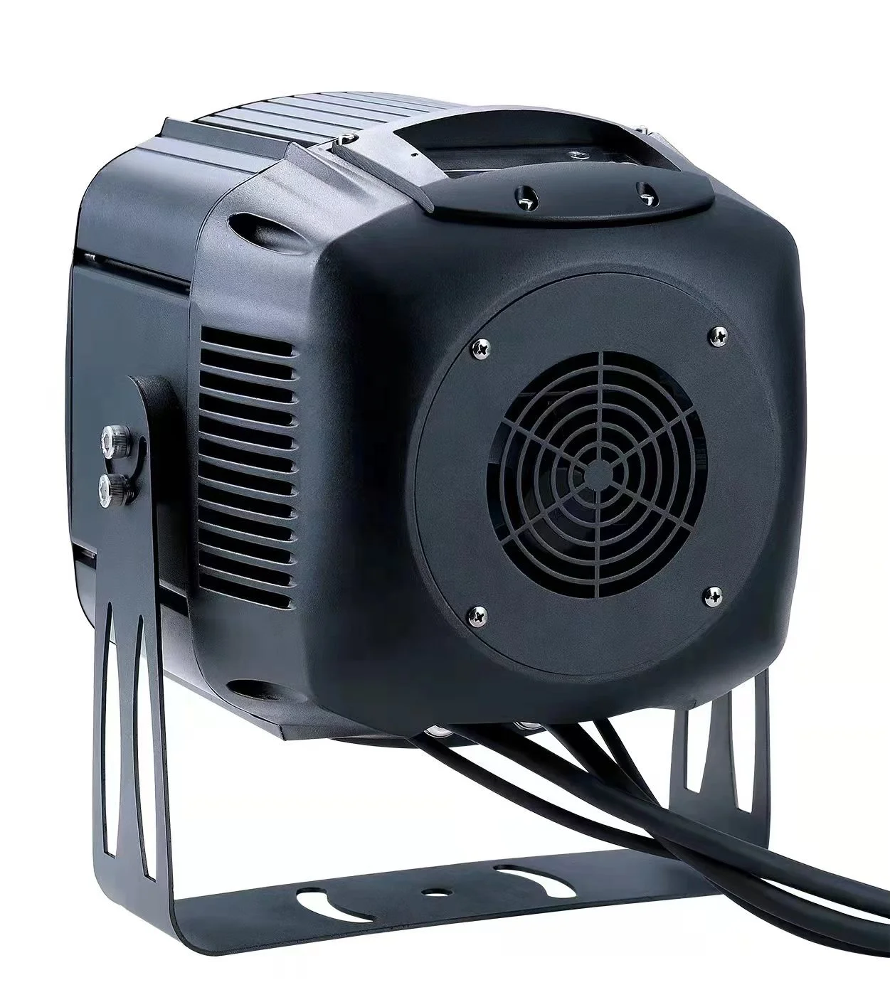 High power DMX 512 300w water proof 3 prism led logo gobo projector light