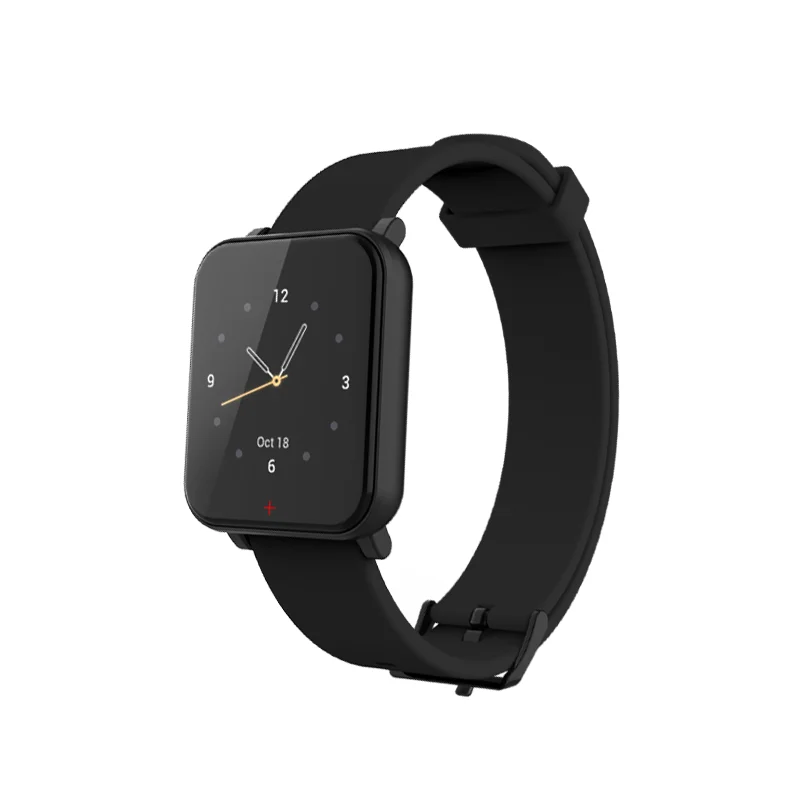 China factory J-Style IP67 Waterproof 1963YH PPG Sensor Customized Cheap Smart Watches