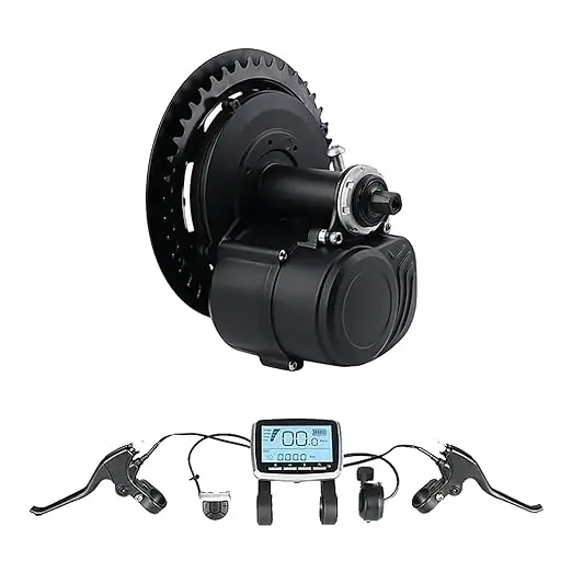 Комплект для мотора 52 В 750 Вт 4500 об/мин