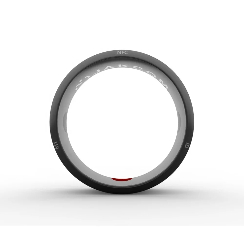  Смарт-кольцо Jakcom R3 новая технология Волшебный палец NFC-кольцо для телефонов Android Windows NFC Прямая