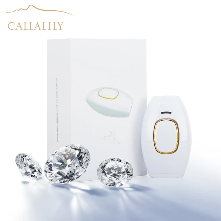 
Mini Ipl Laser Permanent Hair Removal Handset Body Hair Remover Saftey Hair Removal Laser Device 