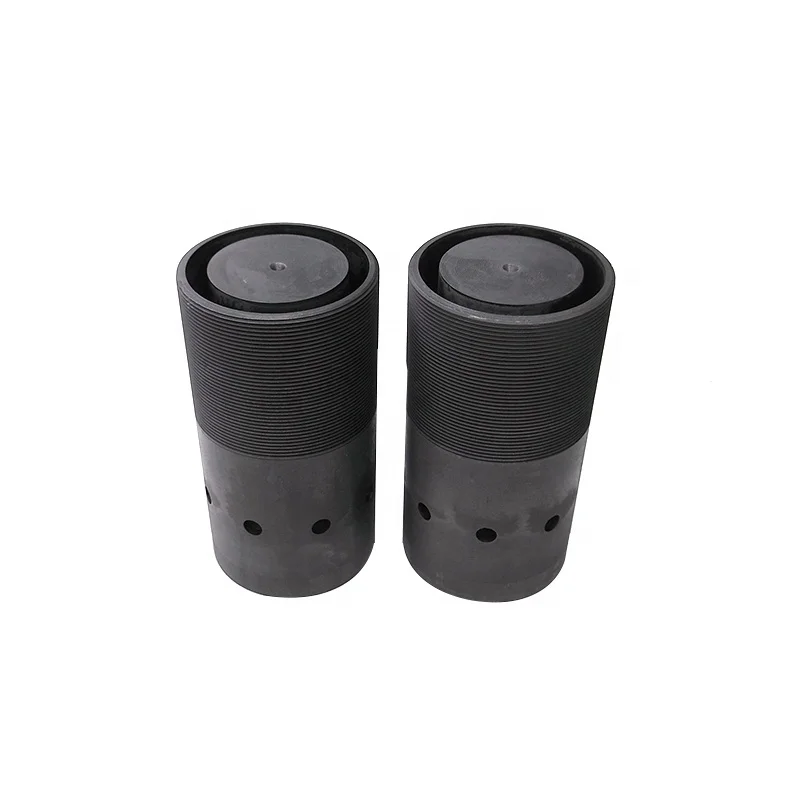 Graphite products for high temperature furnaces Graphite molds for copper casting