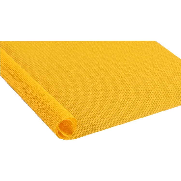 A variety of applications choose pvc coated mattress fabrics, oil-proof pvc tarpaulin fabrics, easy to clean