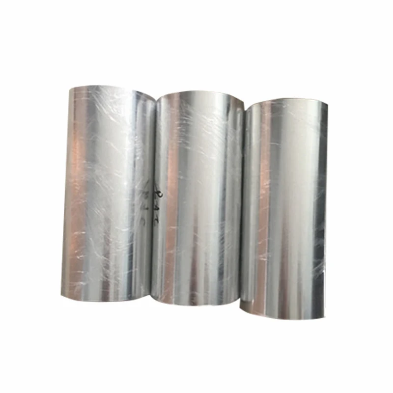 Battery Grade Aluminum Foil Roll for Li-ion Battery Anode Material
