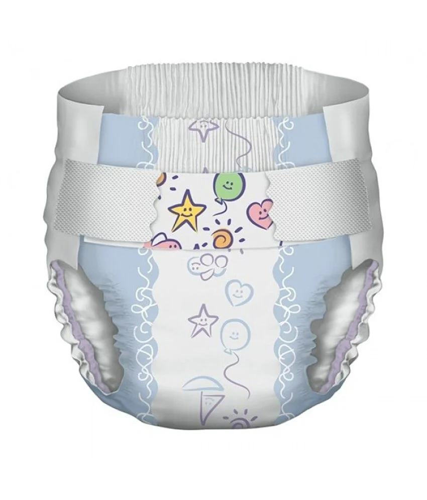 Hot Sale Economic First Grade Gift Free Name Brand Baby Diaper Supplier in China
