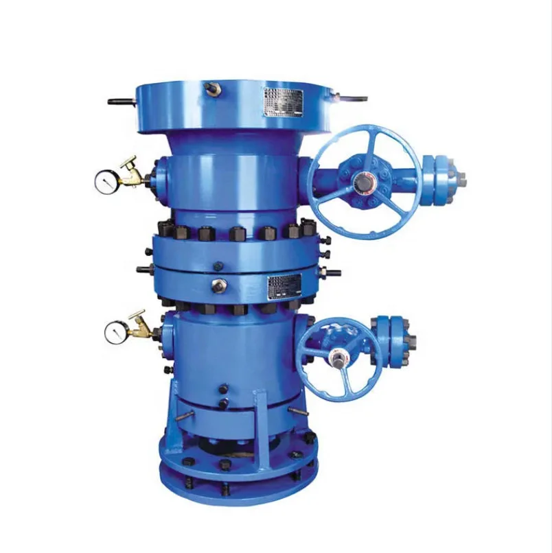 API 6A Casing Head Housing Slip on Lock/ Sow/ Threaded Type casing head assembly