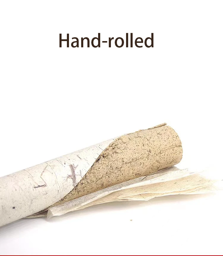 Wholesale High Quality Warm Moxibustion Pure Moxa Sticks Rolls