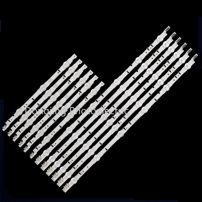 UE40H Led Tv Backlight Strips 2014SVS40 D4GE-400DCA/B for UA40HU5900J UA40HU5920 UA40H5100 UE40H6500 UE40H5000 UE40H6200
