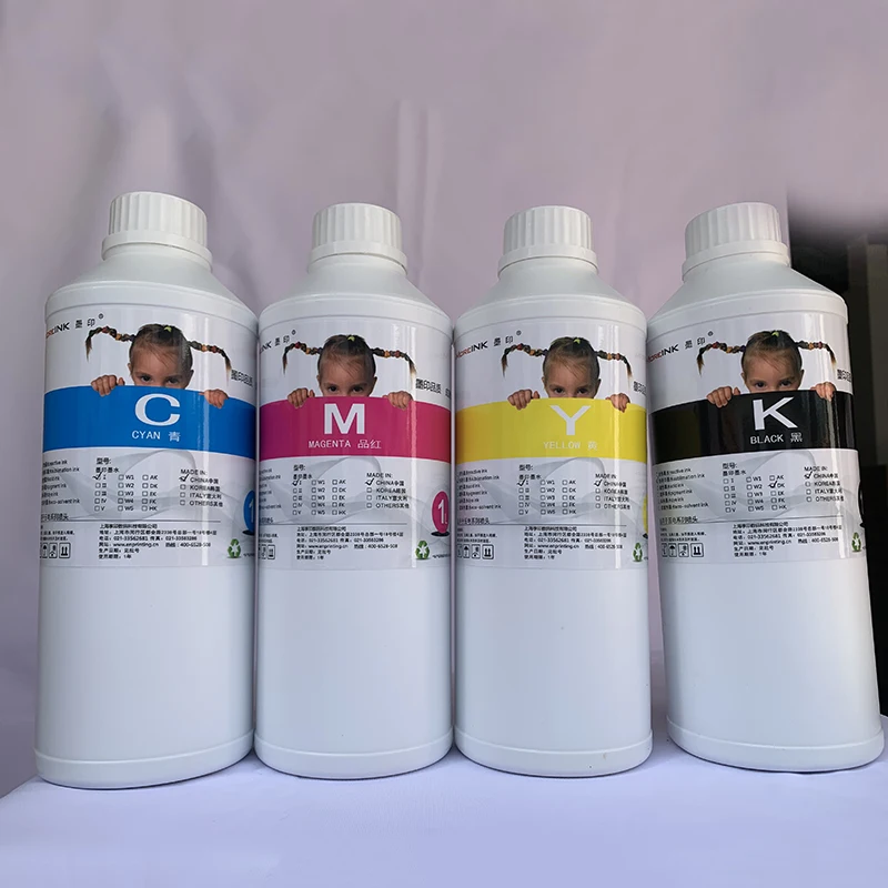 I3200 Print heads dye sublimation ink for digital textile printer with heat transfer paper