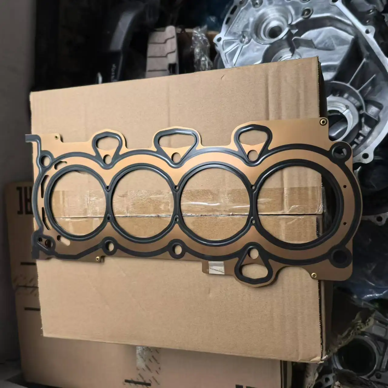 Geely Emgrand EC7 Vision GX7 with New 1.8 DVVT Engine Steel Cylinder Head Gasket