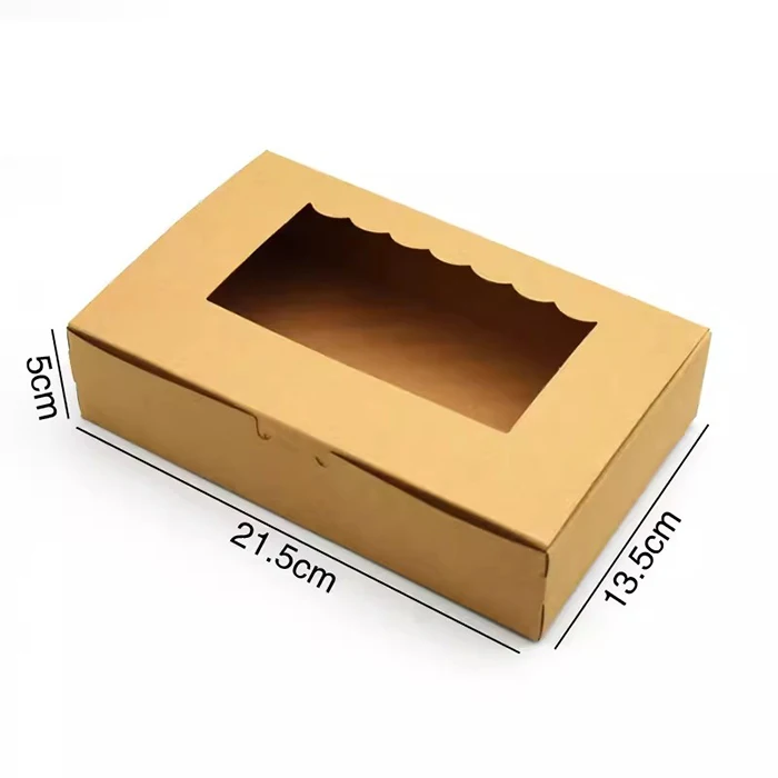 Коробка для хранения рождественских подарков 13 5x7x5 см
