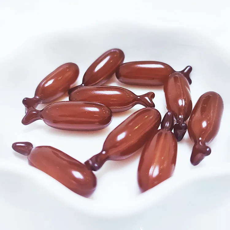 Custom-made L Lysine hydrochloride Softgel Capsule with cheapest price