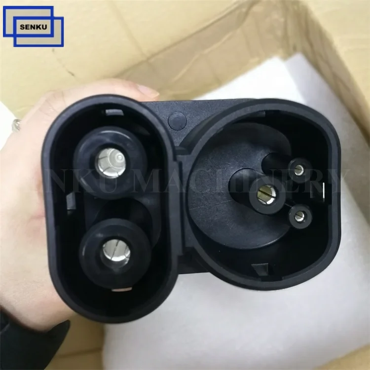 150A CCS 2 Combo2 EV зарядный штекер для зарядной станции