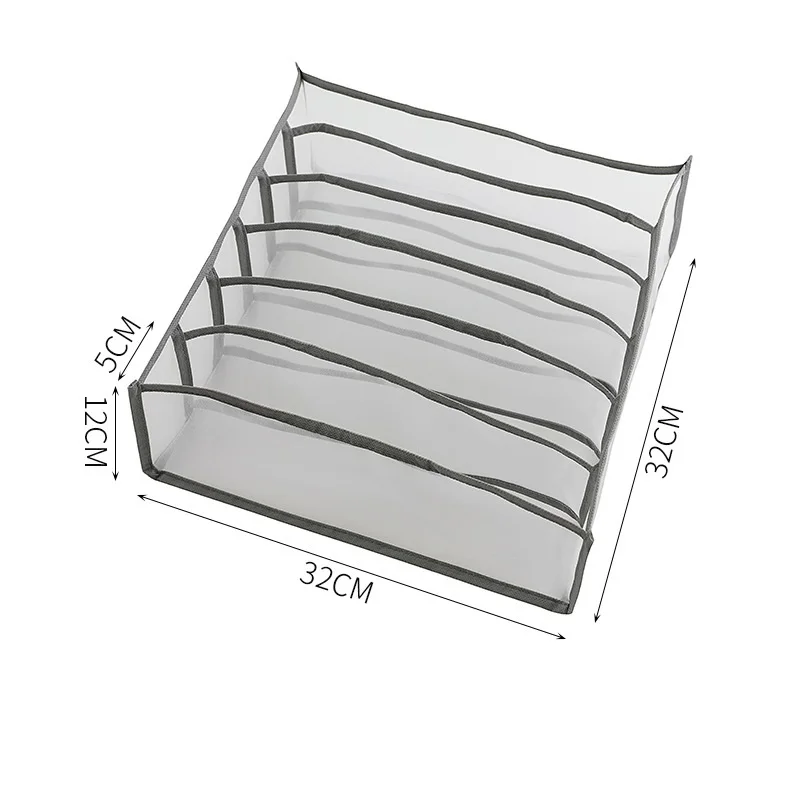 Clothes Storage Organizer Cabinets Drawers Separator For Bedroom Drawers Storage Box Wardrobe Organizer For Socks Underwear