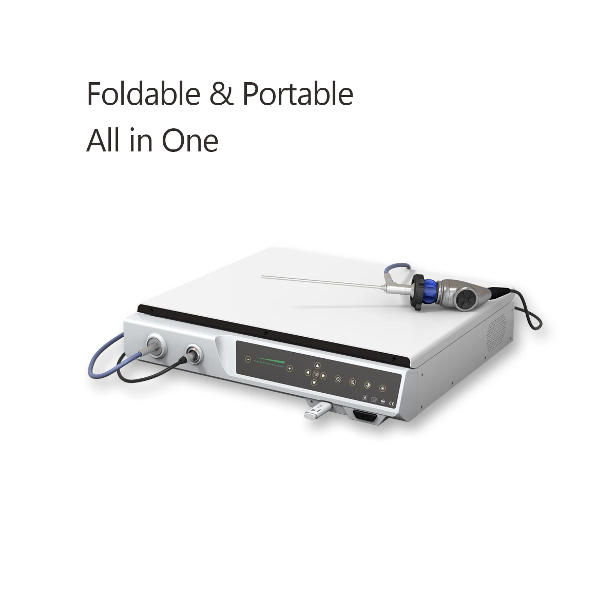 IKEDA YKD-9101 FHD All-In-One Portable Medical Video Endoscopy Imaging Unit Laparoscopic Camera