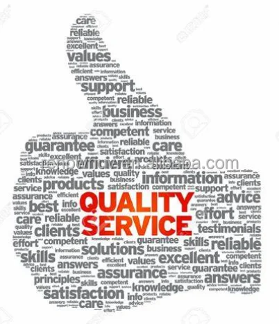 quality service