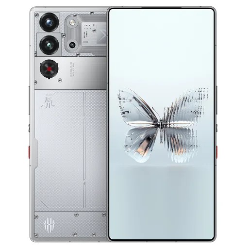 New Redmagic 10 pro 5g smartphone 6.85 inch 144hz AMOLED Snapdragon 8 Elite 7050mAh Battery 80W charge 50MP Camera NFC