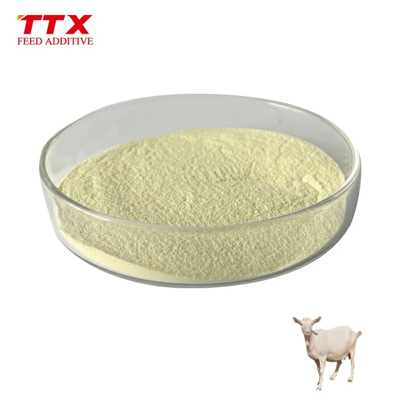 Biological enzyme glucose oxidase feed