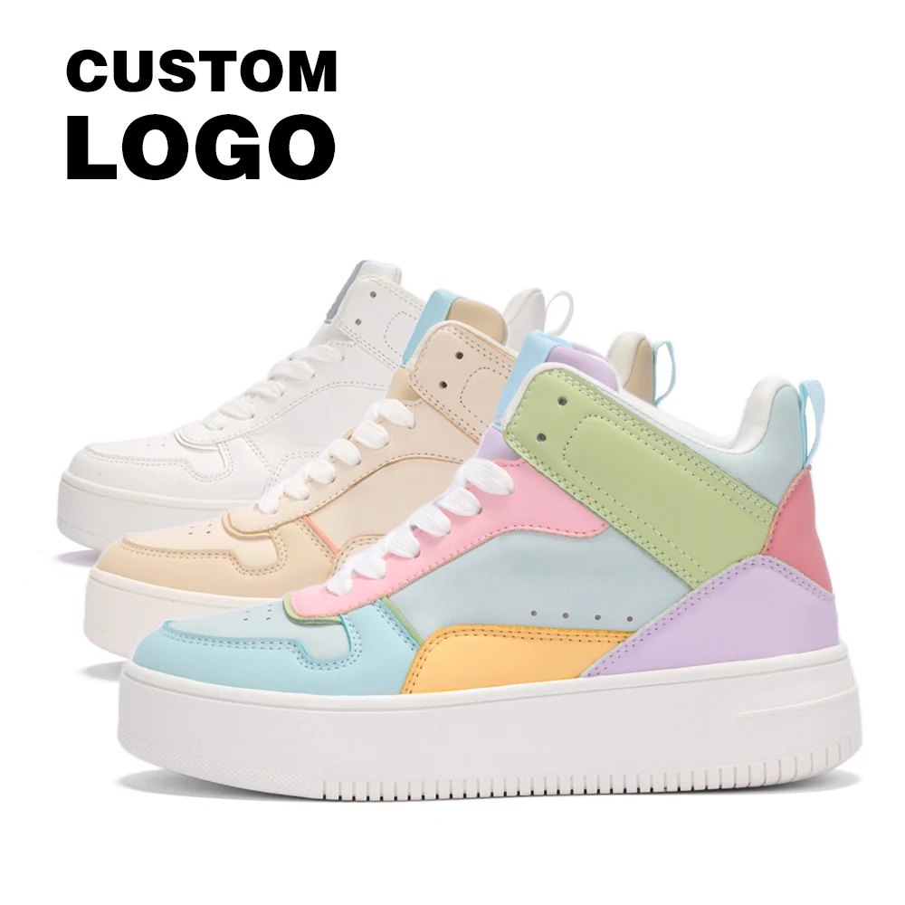 New Comfortable zapatillas hip hop With Good Material