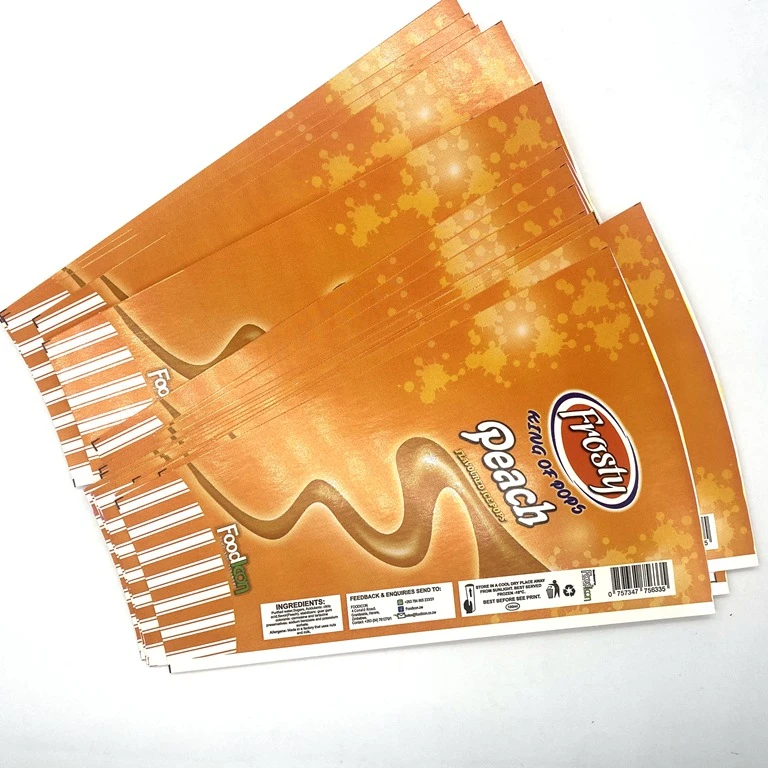 Food Grade Paper Fan Wholesale Price Single Pe Coated Paper Cup Fan Excellent Quality