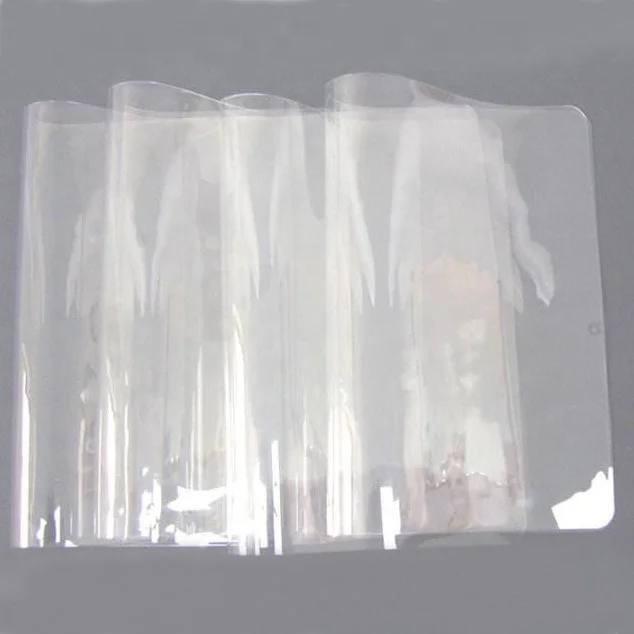 High Temperature Resistance Transparent Polyimide Film Insulation Material High Transparency Polyimide Thin Film