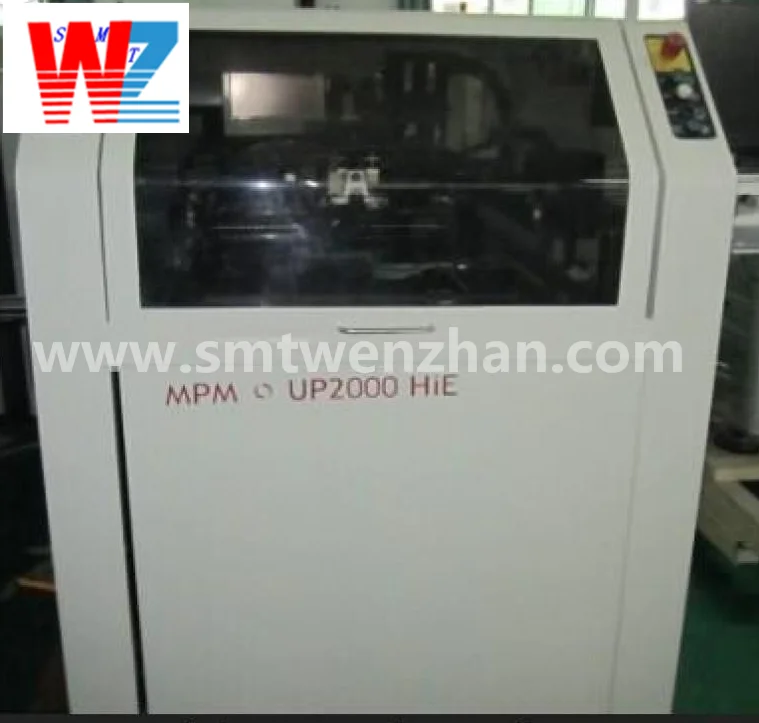Дешевый автоматический SMT MPM UP2000 Трафаретный принтер Ultraprint PCB Screen PC Board