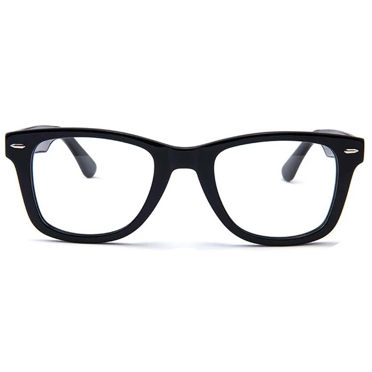 2023 Latest Designer Optical Frame Fashion optical eyewear Anti Blue Light Blocking glasses Acetate Eyeglass frame