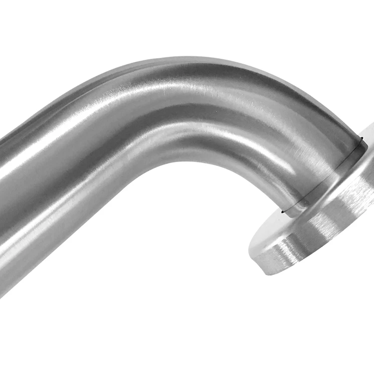 Wall Mount Bathroom Balance Handle Bar Safety Shower Handrail Grab Rail 304 Stainless Steel Handicap Grab Bars