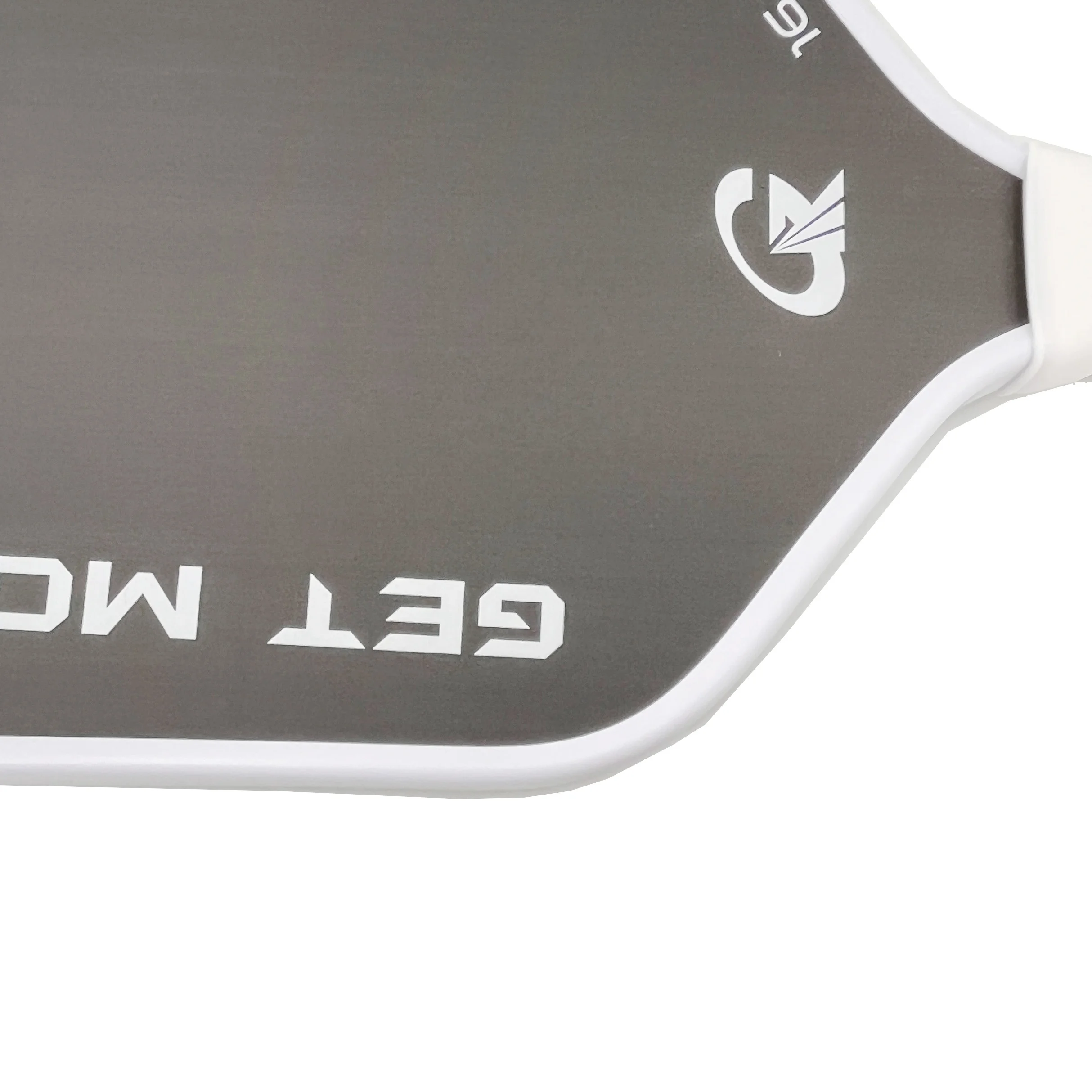 GM Toray Raw Carbon T700 Elongated Pickleball Paddle