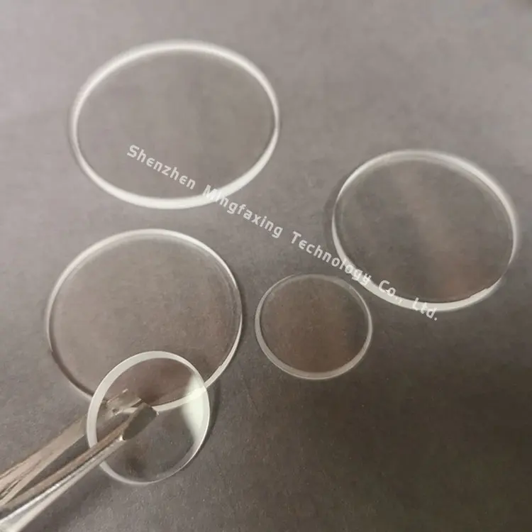 custom 0.3mm 0.5mm 0.7mm 1mm 2mm ultra thin tempered glass sheet panel