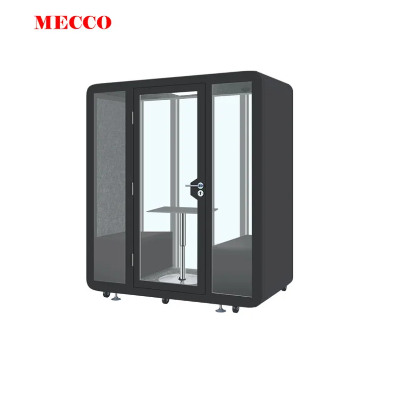 Высококачественная уличная Звукоизоляционная будка, новый стиль, Офисная будка, звукоизоляция 15 дБ, бесшумная Звукоизоляционная будка