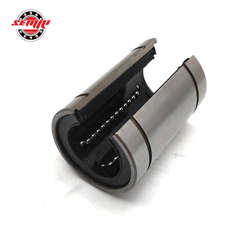 40x60x80mm CNC Machine Open Linear Motion Ball Bearing LM40UUOP