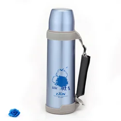 Вакуумный термос из нержавеющей стали с двойными стенками 18-8 дюймов