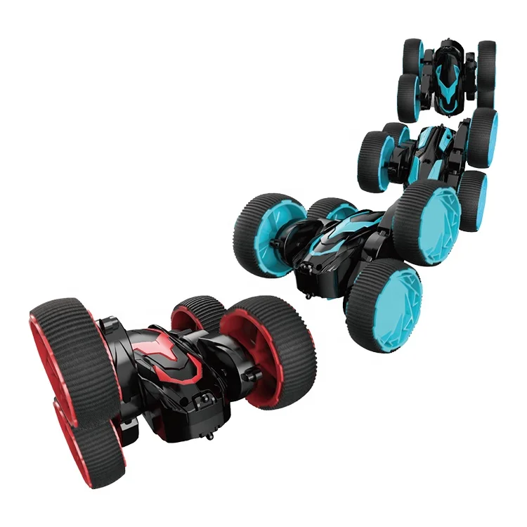 New Type Radio Remote Control Car Toys Rc Hobby For Kids Stunt Car