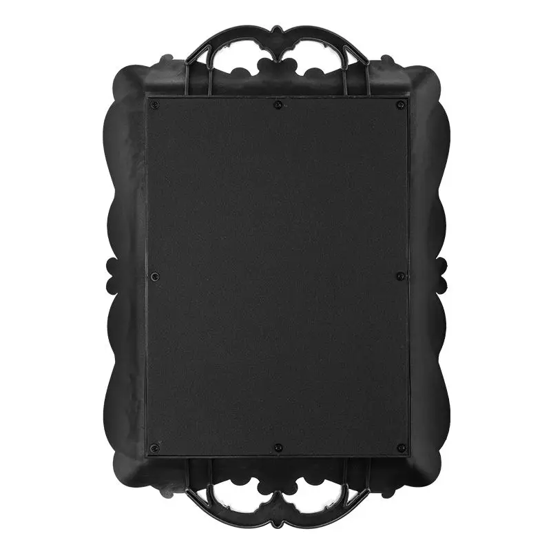 Elegant Luxury Classical French Decor Furniture Custom Design Antique Wall Decoration Aesthetic Wall Mirror