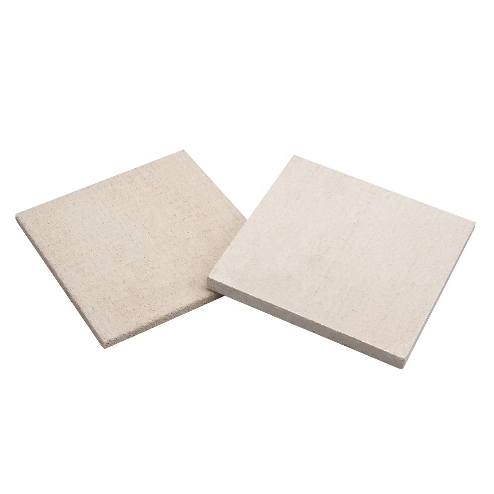 China Manufacturer Crc Building Board No Asbestos Fiber Reinforced Cement Panel Factory